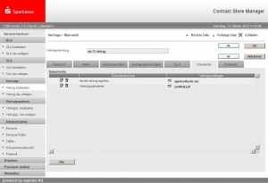 Bild stat_aCSM_Screenshot1 aCSM - Übersichts-Ansicht