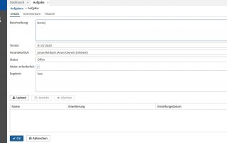 Governance, Risk und Compliance Software (aGRC Software)