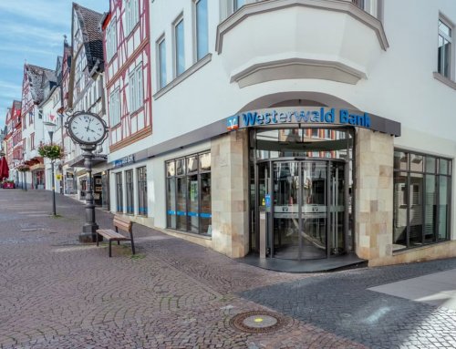 IDV sicher im Griff: Wie die Westerwald Bank mit aOPM Transparenz und Effizienz schafft