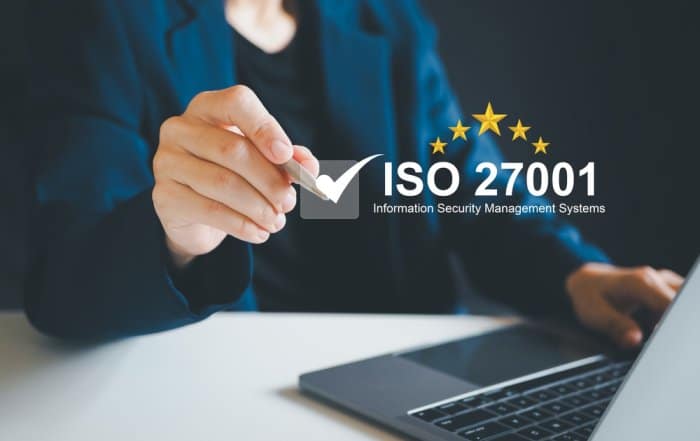 agentes erfolgreich nach ISO/IEC 27001 zertifiziert