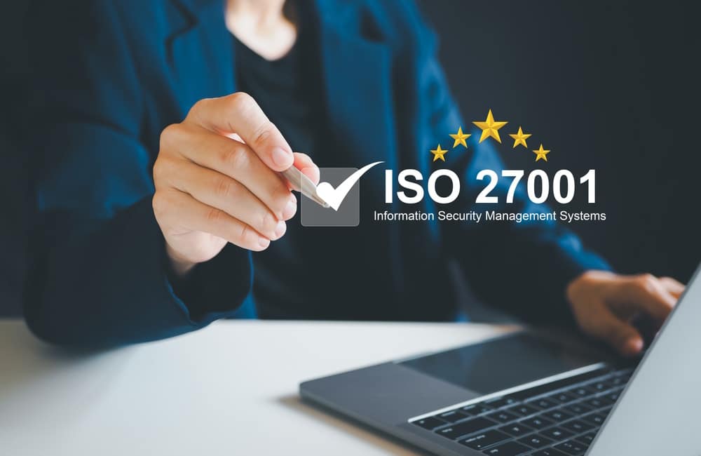 agentes erfolgreich nach ISO/IEC 27001 zertifiziert
