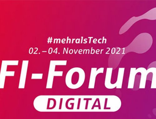 Teilnahme am FI-Forum DIGITAL 2021
