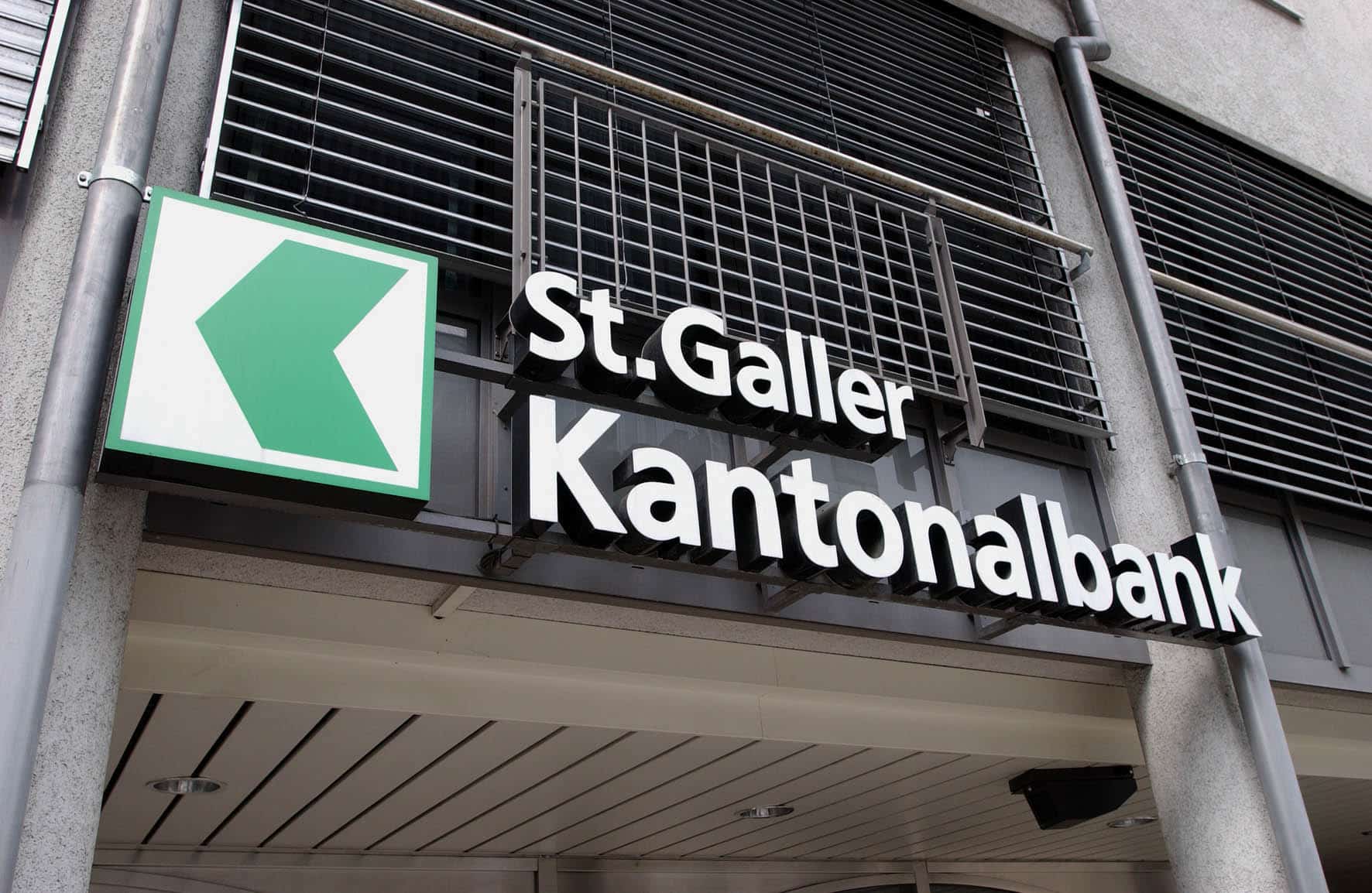 St. Galler Kantonalbank Deutschland AG ist neuer Kunde der agentes solutions GmbH